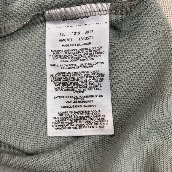 COLUMBIA Men's Thistletown Ridge Crewneck T-Shirt S/P - Picture 10 of 10